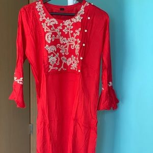 Long kurti